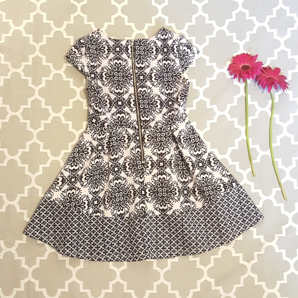 Print Dress ❤ - Picture 2 of 3
